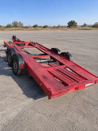 Alquiler de remolque