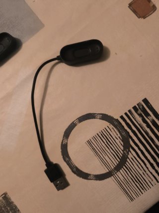Cargador Pulsera Xiaomi