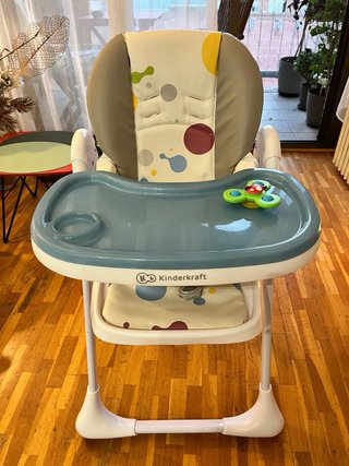 Trona para bebé Kinderkraft