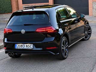 Volkswagen Golf GTE 2018 Etiqueta 0