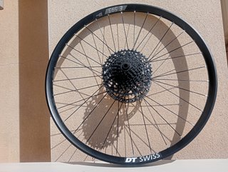 29 x30 DT Swiss enduro rueda trasera ebike nueva