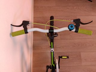 Bicicleta Infantil 16 pulgadas como nueva