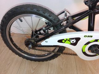 Bicicleta Infantil 16 pulgadas como nueva