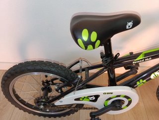 Bicicleta Infantil 16 pulgadas como nueva