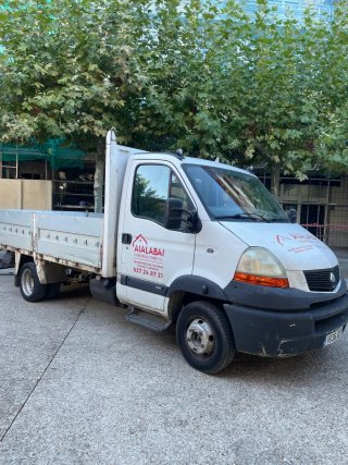 Renault Trucks Mascott 2006
