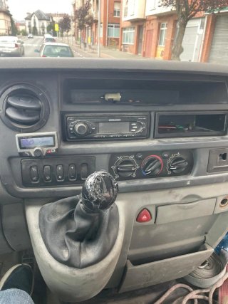 Renault Trucks Mascott 2006