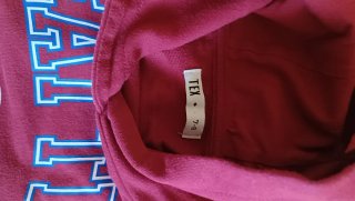 Lote ropa invierno talla 7/8 años