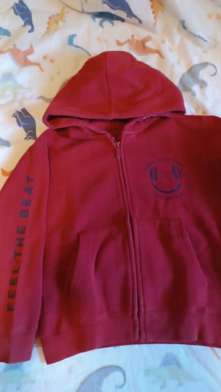 Lote ropa invierno talla 7/8 años