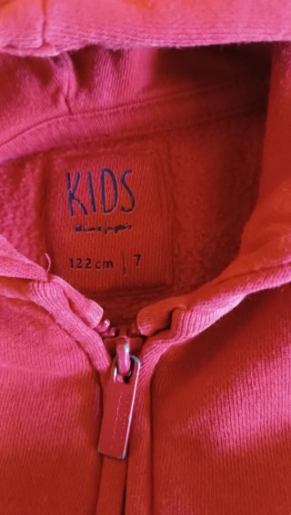 Lote ropa invierno talla 7/8 años