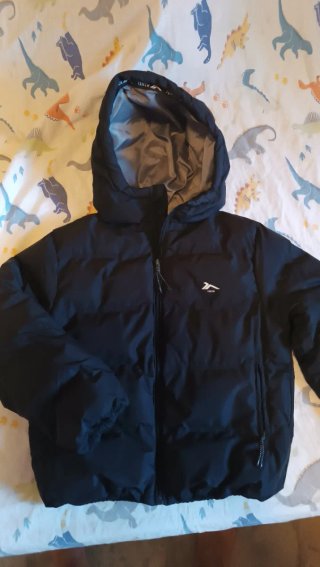 Lote ropa invierno talla 7/8 años