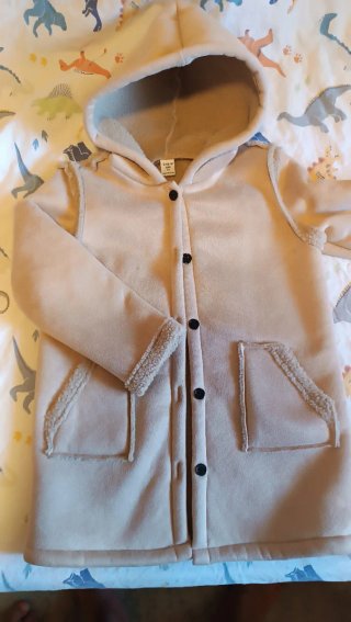 Lote ropa invierno talla 7/8 años