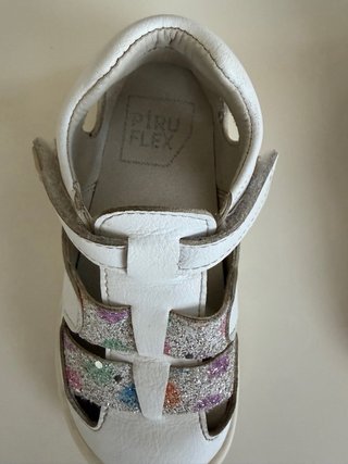 Sandalias Barefoot piel Piruflex T24