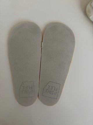 Sandalias Barefoot piel Piruflex T24