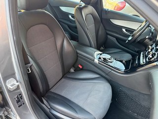 Mercedes-Benz Clase C 2015