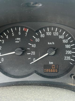 Opel Corsa 2005