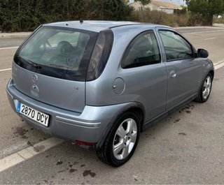 Opel Corsa 2005