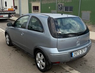 Opel Corsa 2005