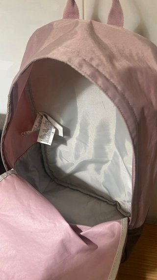 Mochila Reebok Classic Rosa