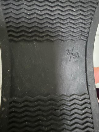 Bambas de Terciopelo Moradas