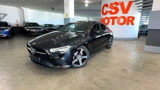 Mercedes-Benz CLA CLA 200 D DCT (2022)