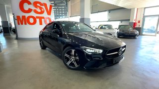 Mercedes-Benz CLA CLA 200 D DCT (2022)