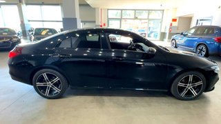 Mercedes-Benz CLA CLA 200 D DCT (2022)