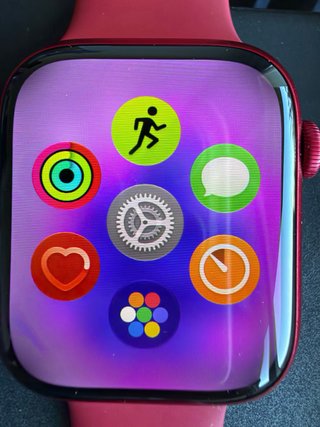 Apple Watch Series 9 PRODUCT RED NUEVO.