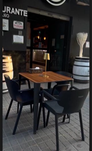 Traspaso de restaurante en cordoba