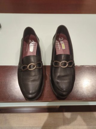 Mocasines 24 HRS Negros