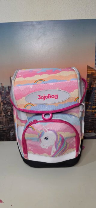 Mochilas JojoBag Jungla y Unicornio