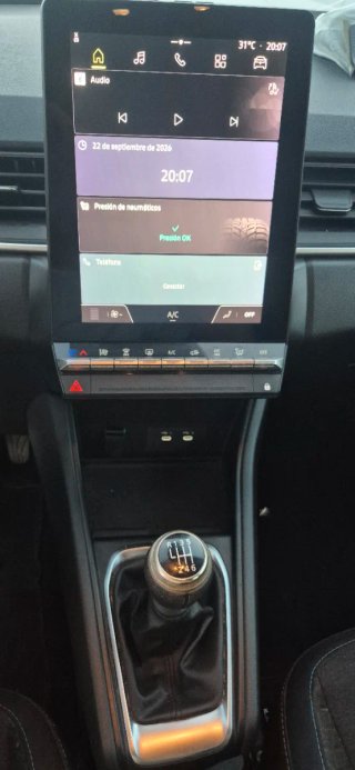 Renault Captur 2024