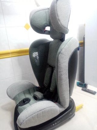 Silla de coche Playxtrem para niños