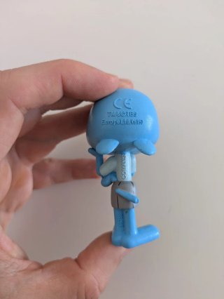2 Figuras de Gumball