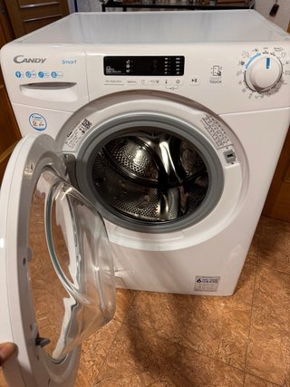 Lavadora Candy Smart 9kg