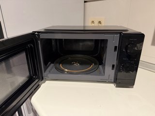 Microondas Saivod MS-1923A Antracita