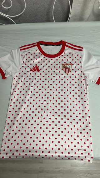 Camisetas fútbol S