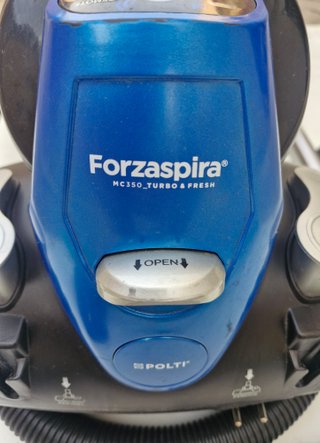Aspirador POLTI Forzaspira