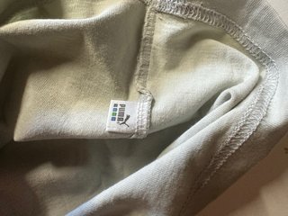 Camiseta Puma Vintage Beige