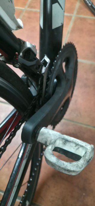 Bicicleta de Carretera Challenge