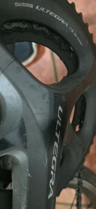 Bicicleta de Carretera Challenge