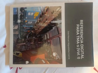 REFERENCIA DIGITAL PARA TMA-s (Vol. I)