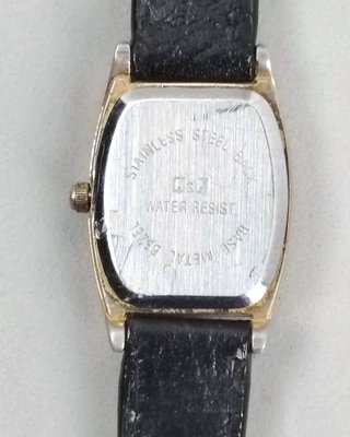 Reloj Q&Q Vintage Rectangular