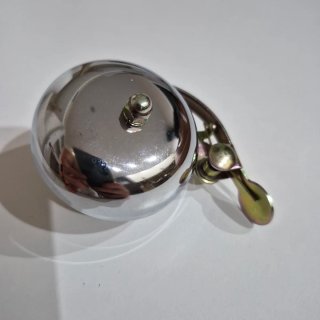 Timbre para Bicicleta Cromado