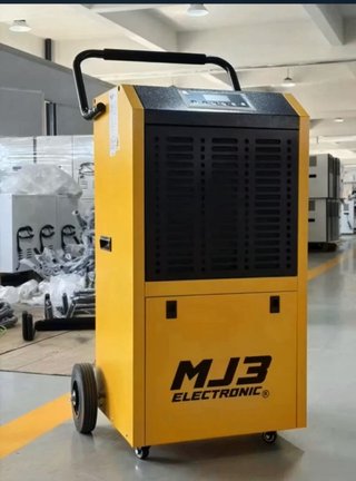 Deshumidificador MJ3 Electronic 158L