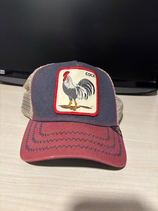 Gorra Goorin Bros Snap Cocodrilo