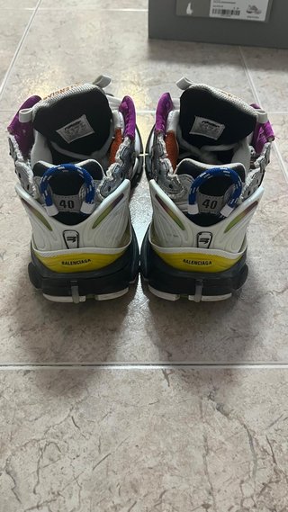 Balenciaga Runner Multicolor
