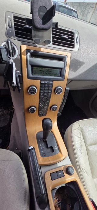 Volvo S40 2007