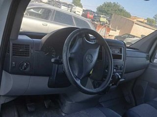 Cinturón seguridad mercedes-benz sprinter 468070
