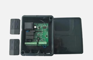 centralita compatible c/ codigo Pujol con 2 Mandos