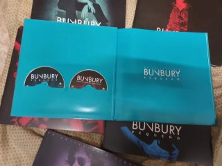 Bunbury - Pequeño y Canciones 1987-2017